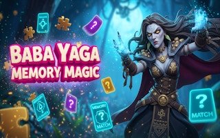 Image Baba Yaga Memory Magic