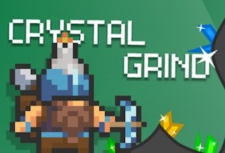 Image Crystal Grind!