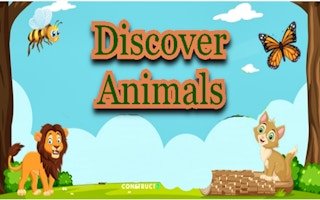 Image Discover Animals