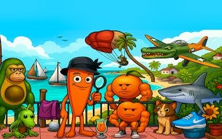 Image Find the Brainrot