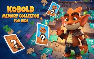 Image Kobold Memory Collector for Kids