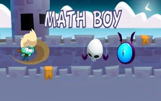 Image Math Boy