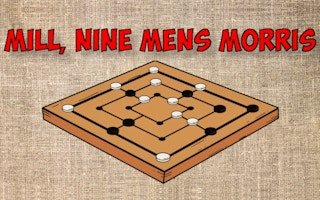 Image Mill Nine Mens Morris