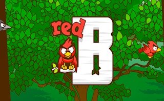 Image Red Bird