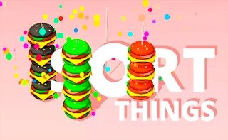 Image Sort Things