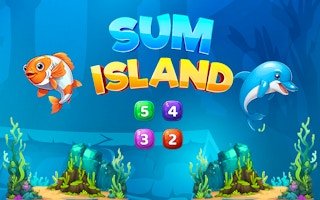 Image Sum Island