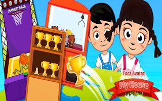 Image Toca Avatar: My House