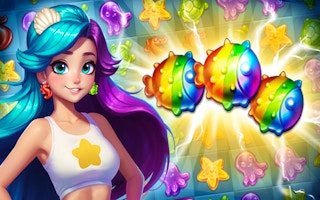 Image Underwater Adventures: Match 3